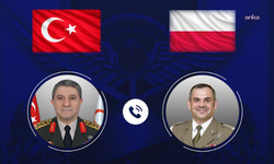 Genelkurmay Başkanı Bayraktaroğlu, Polonya'lı mevkidaşı Kukula ile telefonda görüştü