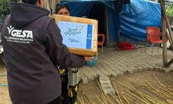 Germencik Belediyesi, gıda yardımlarını yıl geneline yaydı