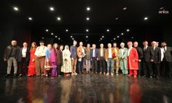 Giresun Belediyesi Şehir Tiyatrosu, Akçaabatlı tiyatroseverlerle buluştu