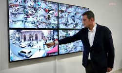 Giresun Belediyesi, Zabıta Kent Güvenliği Koordinasyon Merkezi'ni kurdu