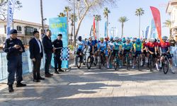 Grand Prix Apollon Temple-UCI 1.2 Tek Günlük Klasik Yol Yarışı, Manavgat'ta gerçekleştirildi