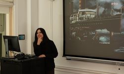 'Hafızayı Görmek': Sevde Tunç'un belgeselleri ABD'de iki üniversitede izleyiciyle buluştu