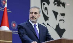 Hakan Fidan, Hollanda ve Brezilyalı mevkidaşlarıyla bölgesel krizi görüştü