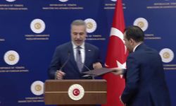 Hakan Fidan: Savaşa dair her tür senaryoya hazırlıklı durumdayız