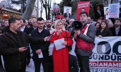 Hasan Mutlu için Bayrampaşa'da 200. gün yürüyüşü