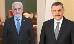 HÜDA PAR Genel Başkanı Yapıcıoğlu, Bakan Çiftçi'yi arayarak şehit olan polis memuru için başsağlığı diledi