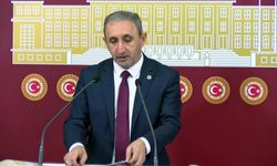 HÜDA PAR Milletvekili Demir: 'Aile içi uyuşmazlıklarda, aile hakemliği ve aile arabuluculuğu mekanizmaları hayata geçirilmeli'