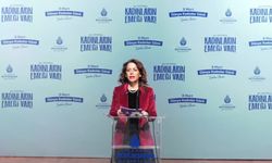 İBB Başkanvekili Aslan: 'Başka hiçbir konuda bir araya gelemiyorsanız bile lütfen kadınlar ve kanunlar konusunda bir araya gelin'