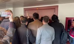 İBB Davası'nda ikinci gün... Avukatlara kimlik kontrolü zorunluluğu gerginliğe neden oldu