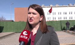 İBB Davası'nda üçüncü gün: Gökçe Gökçen: 'Adalet Bakanı önce kendi mal varlığını açıklasın'