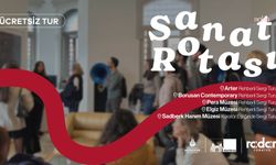 İBB Kültür AŞ'nin rehberli sergi turları 'Sanat Rotası' mart ayında da devam ediyor