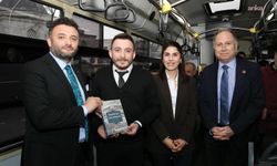 İBB Meclisi'nden İstanbul'un 'örnek kaptanı' Zafer Tellioğlu'na ziyaret