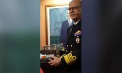 İçişleri Bakanı Çiftçi, Sahil Güvenlik Komutanlığı'nı ziyaret etti