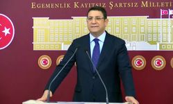 İdris Şahin: 2025'te gümrüklerde 44 milyar liralık uyuşturucu yakalanması, zehir tacirlerinin gümrüklerimizi otobana çevirdiğini kanıtlıyor