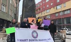 Iğdır Barosu Kadın Hakları Komisyonu'ndan 8 Mart açıklaması
