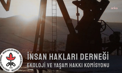 İHD'den Şırnak'taki su kirliliği iddialarına ilişkin yazılı açıklama