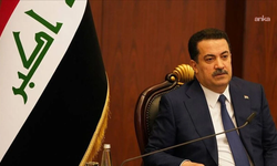Irak Başbakanı Sudani: 'ABD, ülke hava sahasını bölgesel çatışmalarda komşularımıza karşı kullanmamalı'