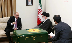 İran Dini Lideri Hamaney'in öldürülmesi... Putin: 'Bu, insan ahlakı ve uluslararası hukukun tüm normlarının alaycı bir şekilde ihlaliyle işlenmiştir'