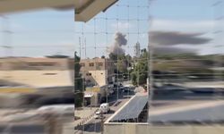 İran İsrail'in Ber Şeva kentine saldırdı: 15 kişi yaralandı