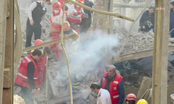 İran Kızılayı: ABD ve İsrail saldırılarında 6 binden fazla sivil bina zarar gördü