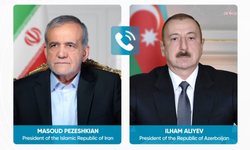 İran ve Azerbaycan liderleri telefonda görüştü... İran Cumhurbaşkanı Pezeşkiyan, Nahçıvan'a düzenlenen saldırının İran ile ilgisi olmadığını, olayın soruşturulacağını bildirdi