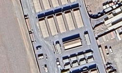 İran'a ait İHA'lar Erbil'deki ABD üssünü vurdu