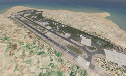 İran'a ait İHA'nın vurduğu Güney Kıbrıs'taki İngiliz üssünde ''sınırlı hasar'' meydana geldi