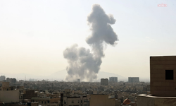 İran'da can kaybı 800'e yaklaştı