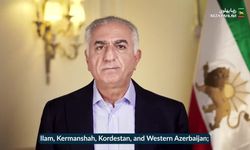 İran'ın devrik şahının oğlu Rıza Pehlavi'den ülkenin batı illerine 'birlik ve özgürlük' mesajı: 'İran'da sistem, çöküşün eşiğinde'
