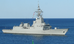 İspanya, Güney Kıbrıs'ın hava savunmasına destek için fırkateyn gönderiyor