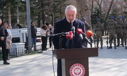 Isparta'da Atatürk'ün kente gelişinin 96. yılı törenlerle kutlandı