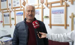 Ispartalı 67 yaşındaki emekli öğretmen ön lisansı bitirdi, lisans eğitimine devam ediyor