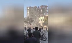 İsrail, Kum şehrinde İran Uzmanlar Meclisi'ne ait bir binaya saldırdı