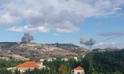 İsrail-Lübnan hattında çatışmalar tırmanıyor: Hizbullah Hayfa'yı vurdu, İsrail Lübnan'a hava harekatı başlattı