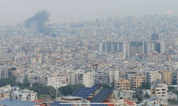 İsrail'den Beyrut'a yeni hava saldırıları
