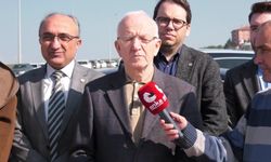 İstanbul Barosu Başkanı Kaboğlu'ndan Silivri ziyareti: Suçsuzlar burada ama suçlular ellerini kollarını sallayarak geziyorlar