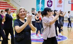 İstanbul'da 8 Mart coşkusu... Kadınlar, üç gün boyunca spor ve dansla buluştu