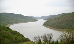 İstanbul'da barajlarda doluluk oranı yüzde 58'e yükseldi