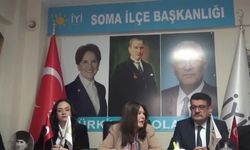 İYİ Parti Genel Başkan Yardımcısı Şenol Sunat: 'Soma Termik Santrali devlet tarafından yeniden işletilmeli'