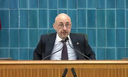 İYİ Parti Grup Toplantısı... Dervişoğlu: 'İran, mollaların yozlaşmış düzeninin devrilip, yerine dışarıdan bir kuklanın monte edilebileceği bir ülke değildir'