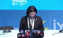 İYİ Parti 'Kadın, Hayat ve Adalet' paneli düzenledi.. Dervişoğlu: 'Kadınların güçlü olduğu Türkiye, güçlü bir Türkiye'dir'