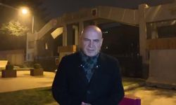 İYİ Partili Çömez'den Bolu Belediye Başkanı Tanju Özcan'a destek