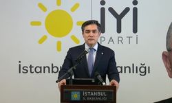 İYİ Partili Kavuncu'dan Gürlek ve Çiftçi'ye 'tarafsızlık' çağırısı: 'Siz bir siyasi partinin taraftarları, yandaşları ya da mensuplarının Bakanları değilsiniz, siz 86 milyon Türk milletinin Bakanı olmak mecburiyetindesiniz'