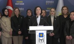 İYİ Partili Ofluoğlu'ndan, iktidara: Kadınların sesini duyun, sorunlarını görün ve gerçek çözümler üretmenin yollarını arayın