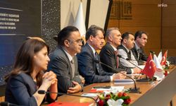 İzmir Adliyesi'nde yasa dışı bahis ve kumarla mücadele toplantısı