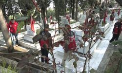 İzmir Aile ve Sosyal Hizmetler İl Müdürü Kömürcüoğlu: Şehitliklerdeki künye ve konum bilgileri dijital ortama aktarılacak