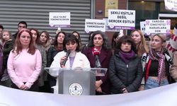 İzmir Barosundan '8 Mart' açıklaması: 'Yaşam haklarımız pazarlık konusu değildir'