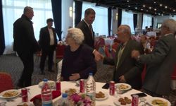 İzmir Büyükşehir Belediye Başkanı Tugay şehit aileleri ve gazilerle Balçova'da iftarda buluştu