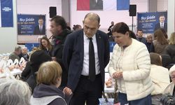 İzmir Büyükşehir Belediyesi Başkan Vekili Yıldır: Hiç kimsenin kendini yalnız hissetmediği bir yaşamı var etmek istiyoruz