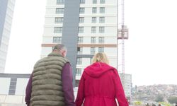 İzmir Örnekköy'deki kentsel dönüşümde anahtar teslim zamanı